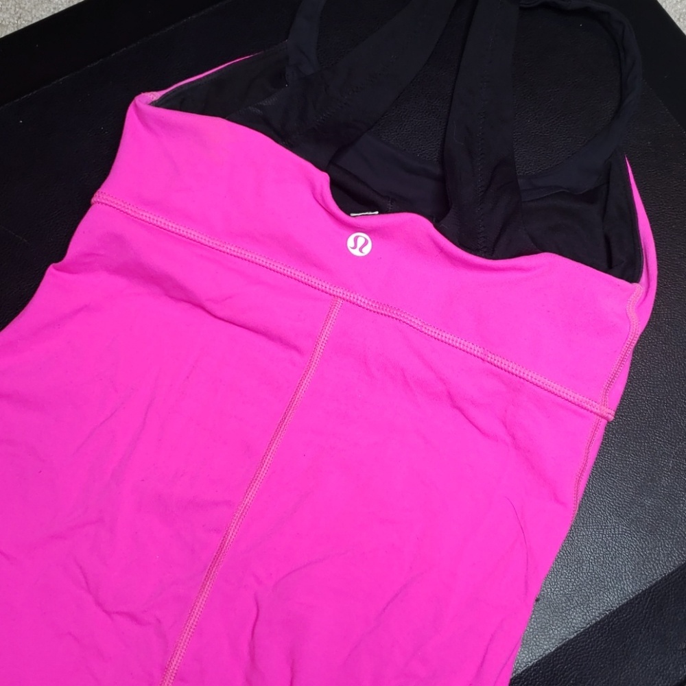 Lululemon halter
